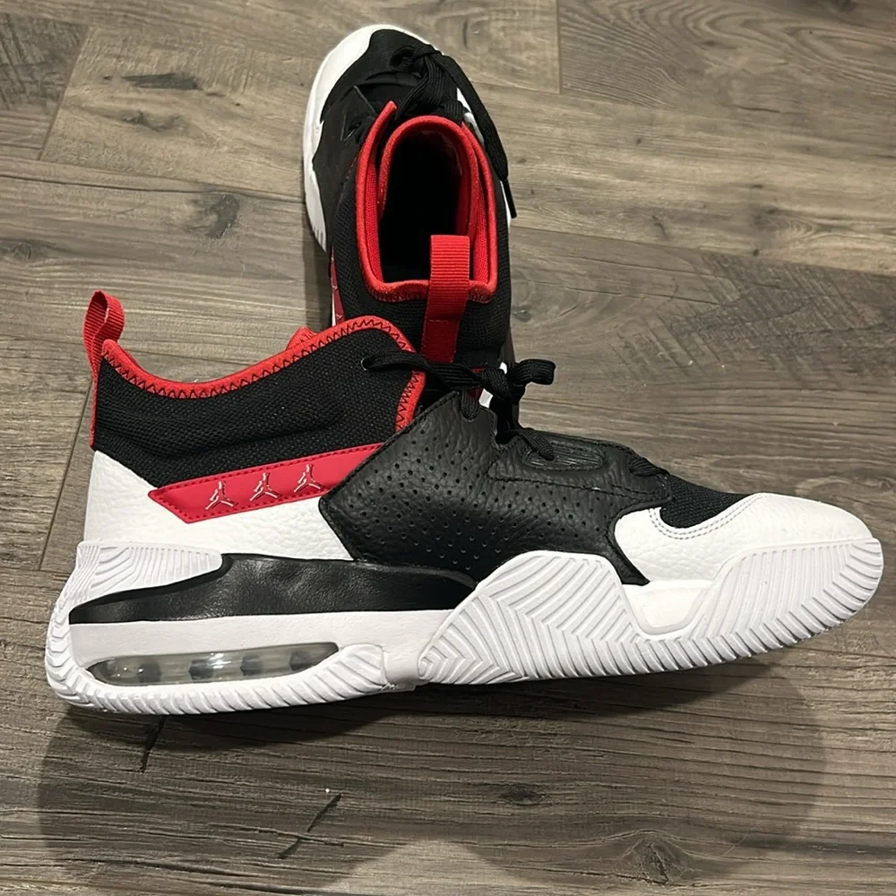 New Jordan stay loyal 2 basketball shoes